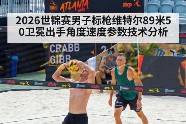 2026世锦赛男子标枪维特尔89米50卫冕出手角度速度参数技术分析 | hth.com