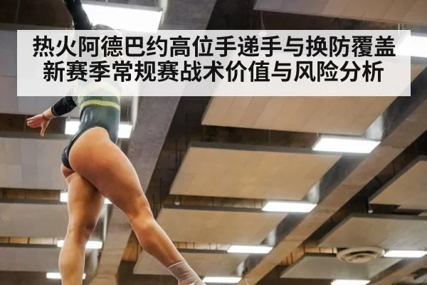 热火阿德巴约高位手递手与换防覆盖新赛季常规赛战术价值与风险分析 | hth.com